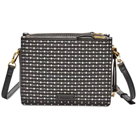 Fossil Campbell Mini Crossbody - Picture 1 of 9